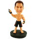 MMA Fighter Custom Bobblehead