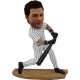 New York Baseball Batter Personalized Bobblehead