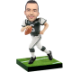 New York Football Buddy Customized Bobblehead