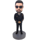Offcer Customized Bobble Head