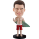 Excited Surfer Custom Bobblehead