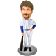 Personalized Baseball Buddy Bobblehead