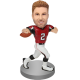 Personalized Bobble Head for  Football Buddy