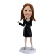 Personalized bobblehead Dancing Girl