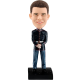 Personalized bobblehead Marine