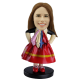 Personalized Dancer Bobble Head