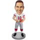 Personalized Football Player Bobble Head