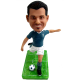 Personalized Football Player Bobblehead