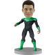 Personalized Green Lantern Bobblehead