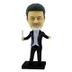 Personalized Orchestra Director Bobblehead