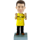 Personalized Rapper Bobble Head