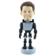 Personalized Robot Bobblehead