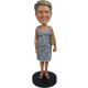 Personalized Shopping Mother Bobblehead