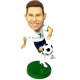Personalized Soccer Buddy Bobble Head