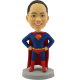 Personalized Super Boy Bobblehead