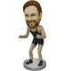 Personalized Wrestler Bobblehead