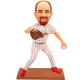 Philadelphia Baseball Buddy Personalized Bobblehead