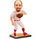 Philadelphia Baseball Man Custom Bobblehead