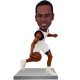 Basketball Buddy Custom Bobble Head