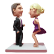 Pulp Fiction Dancing Custom Bobbles