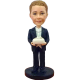 Ring Bearer Custom Bobblehead