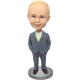 Ring Boy Custom Bobblehead