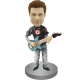 Rock Guitar Player Bobblehead