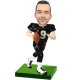 Saints Football Buddy Custom Bobblehead