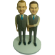 Same Sex Wedding Cake Topper