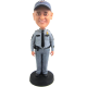 Security Guard Bobblehead