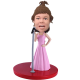 Singer Persoanlized Bobble Head