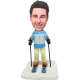 Skiing Buddy Custom Bobblehead