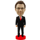 Smart Businessman Bobble