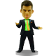 Smart Man Custom Bobble
