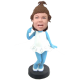 Smurfette Custom Bobblehead
