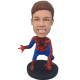 Spider-man Kid Custom Bobblehead
