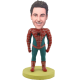 Spider Man Custom  Bobblehead