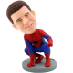 Spiderman Custom Bobblehead