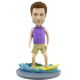 Suffing Buddy Custom Bobblehead