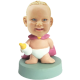 Super Hero Boy Custom Bobble Head