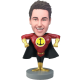 Superhero Personalized Bobble Head