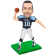 Tennessee Football Buddy Custom Bobblehead