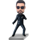 The Green-Hornet Personalized Bobble Head