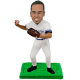 Toronto Baseball Pitcher Custom Bobblehead