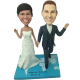 Travel Around The World Bobbleheads