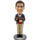 Custom Bobble Head for Waiter