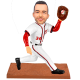 Washington Baseball Man Custom Bobblehead