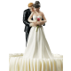 Yes to The Rose Cake Topper